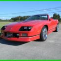 1989 IROC Z 2dr Convertible Used 5L V8 16V Automatic RWD