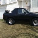 1989 Isuzu Amigo S Sport Utility 2-Door 2.6L