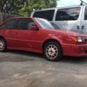 1989 Isuzu I-Mark RS Dohc 16v hatchback