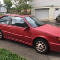 1989 Isuzu I-Mark RS