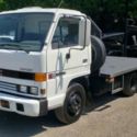1989 Isuzu NPR flat bed 26k original miles Clean title & CarFax