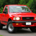 1989 ISUZU PICK-UP 4X4 ... 101,838 Original Miles
