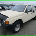1989 Isuzu  Pickup S Used 2.6L I4 8V Manual No Reserve