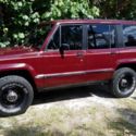 1989 isuzu trooper 92k miles Original collectors