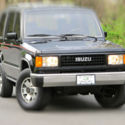 1989 ISUZU TROOPER II 4X4 ... 105,499 Original Miles