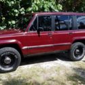 1989 Isuzu trooper II 4x4 original collector