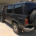 1989 Isuzu Trooper II LS