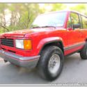 1989 ISUZU TROOPER II RS ... 63,676 Original Miles