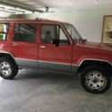 1989 isuzu trooper ls 2.6l