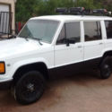 1989 Isuzu Trooper LS 4x4 manual V6 rust-free NM truck with cool accessories