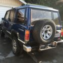 1989 Isuzu Trooper LS Sport Utility 4-Door 2.6L