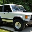1989 Isuzu Trooper RS