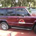 1989 ISUZU TROOPER RUNS GREAT 5SPD....