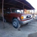 1989 Isuzu Trooper SUV Brown 4WD Automatic II