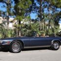 1989 JAGAUR XJS V12 * NO RESERVE * STUNNING COLORS! LOW 47,000 ACTUAL MILES