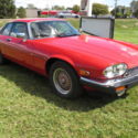 1989 Jaguar XJ-S Rouge Collection Coupe -35K Original Miles- 2 Owners Since New