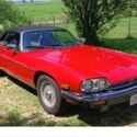 1989 Jaguar XJ-Series V12 ENGINE CONVERTIBLE