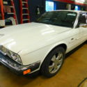 1989 Jaguar  XJ    T1283417   NO KEY