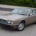 1989 Jaguar XJ Vanden Plas runs good low miles no reserve