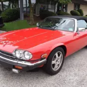 1989 Jaguar XJ12