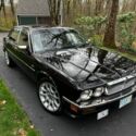 1989 Jaguar XJ6 with Custom 2+2 Vander Plas Seating and XKS Wheels