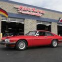 1989 Jaguar XJS 42k Original Miles Sunroof