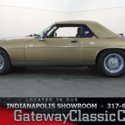 1989 Jaguar XJS  55889 Miles Gold Convertible 5.3L V12 FI SOHC 5-Speed Automatic