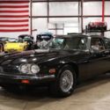 1989 Jaguar XJS  68819 Miles Black Coupe V12 Automatic