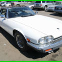 1989 Jaguar XJS Automatic 12 Cylinder NO RESERVE