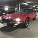 1989 Jaguar XJS Base Convertible 2-Door