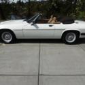 1989 Jaguar XJS Base Convertible