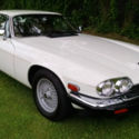 1989 Jaguar XJS Base Coupe 2-Door 5.3L