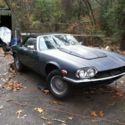 1989 JAGUAR XJS CONVERTABLE W/ CHEVY V/8 CONVERSION
