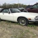 1989 Jaguar XJS Convertible 12 Cylinder