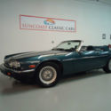1989 Jaguar XJS Convertible 2-Door