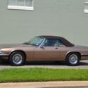 1989 JAGUAR XJS CONVERTIBLE