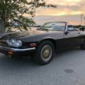 1989 Jaguar XJS Convertible V12 - Black on Gray Leather - Low 58k - Exceptional!