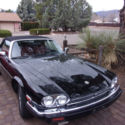1989 Jaguar XJS Convertible V12 only 58k miles low reserve