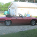 1989 Jaguar XJS Convertible V12
