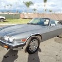 1989 JAGUAR XJS CONVERTIBLE WITH CORVETTE TPI CONVERSION VERY VERY NICE $ 4999 !