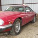 1989 Jaguar XJS Coupe 2-Door 5.3L V12