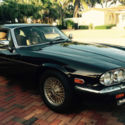 1989 Jaguar XJS Coupe V-12 Rare original low miles!