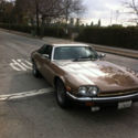 1989 Jaguar XJS Gold edition 2-Door V12