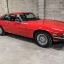 1989 Jaguar XJS, Red w/ ONLY 16,920 Miles!! Collector Car
