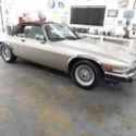1989 Jaguar XJS  Roadster     30,204 ACTUAL MILES  NO RESERVE