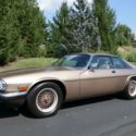 1989  Jaguar XJS Sport Coupe