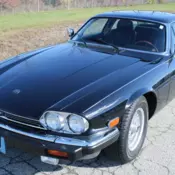 1989 Jaguar XJS V12 Coupe 33,195 Original Miles Clear Title Stored Winters