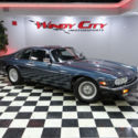 1989 Jaguar XJS V12 Coupe Low Miles Runs Great Heated Leather Needs Brake Work