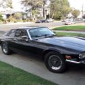 1989 Jaguar XJS V12 Low Miles California Car!!!