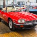 1989 Jaguar XJS with 60,068 Miles, for sale!